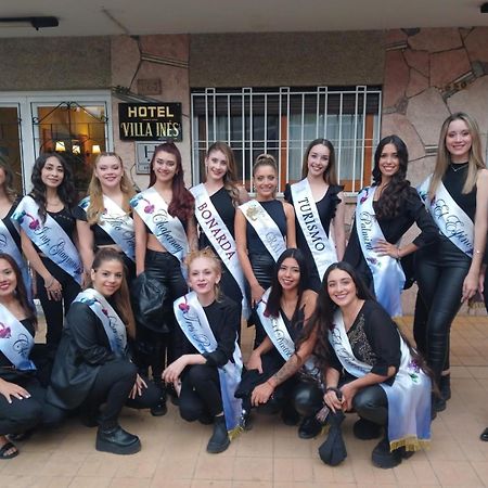 Hotel Villa Ines Mendoza Bagian luar foto