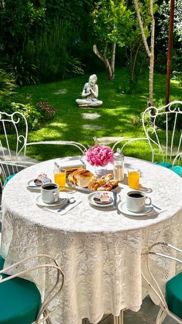 Hotel Villa Ines Mendoza Bagian luar foto