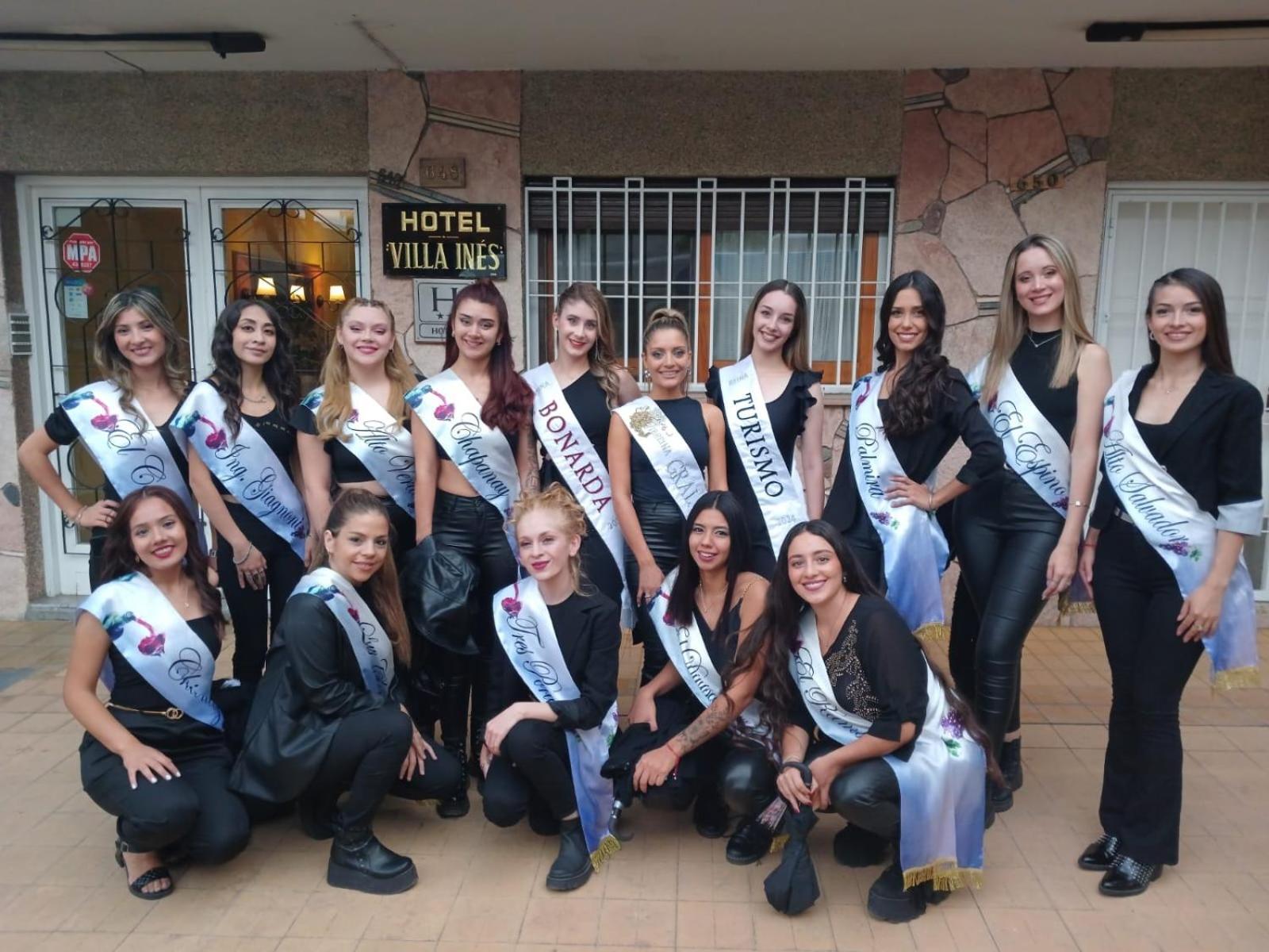 Hotel Villa Ines Mendoza Bagian luar foto