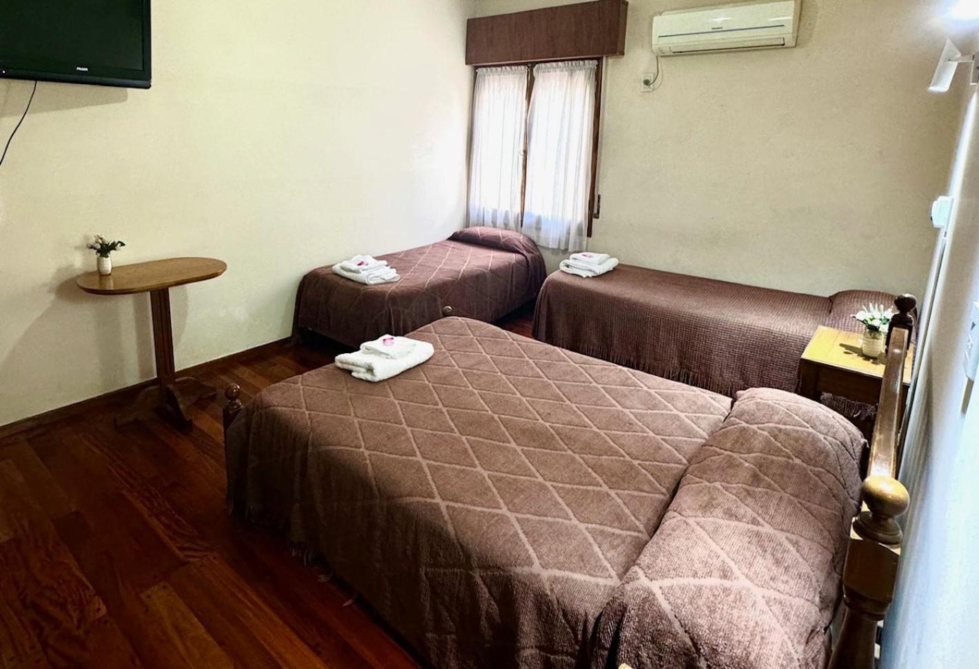 Hotel Villa Ines Mendoza Bagian luar foto
