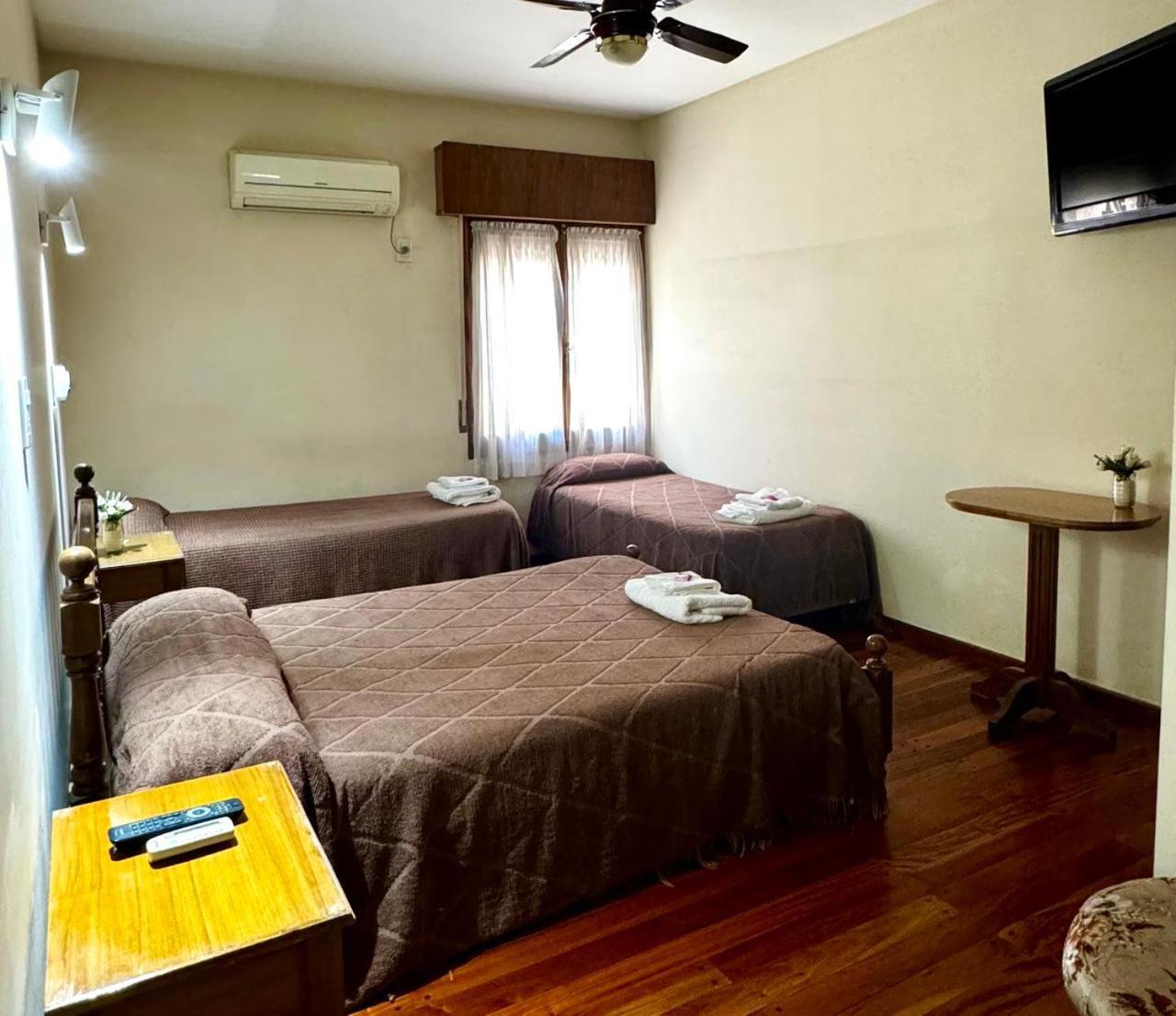 Hotel Villa Ines Mendoza Bagian luar foto