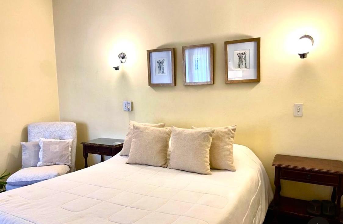 Hotel Villa Ines Mendoza Bagian luar foto