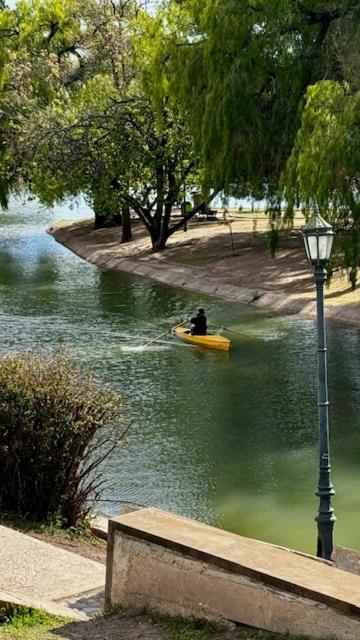 Hotel Villa Ines Mendoza Bagian luar foto