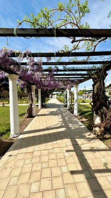 Hotel Villa Ines Mendoza Bagian luar foto