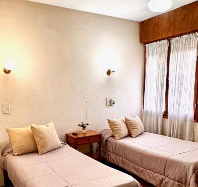 Hotel Villa Ines Mendoza Bagian luar foto