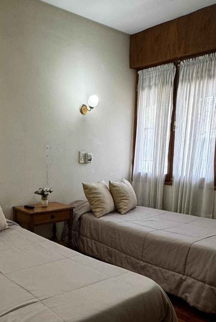 Hotel Villa Ines Mendoza Bagian luar foto