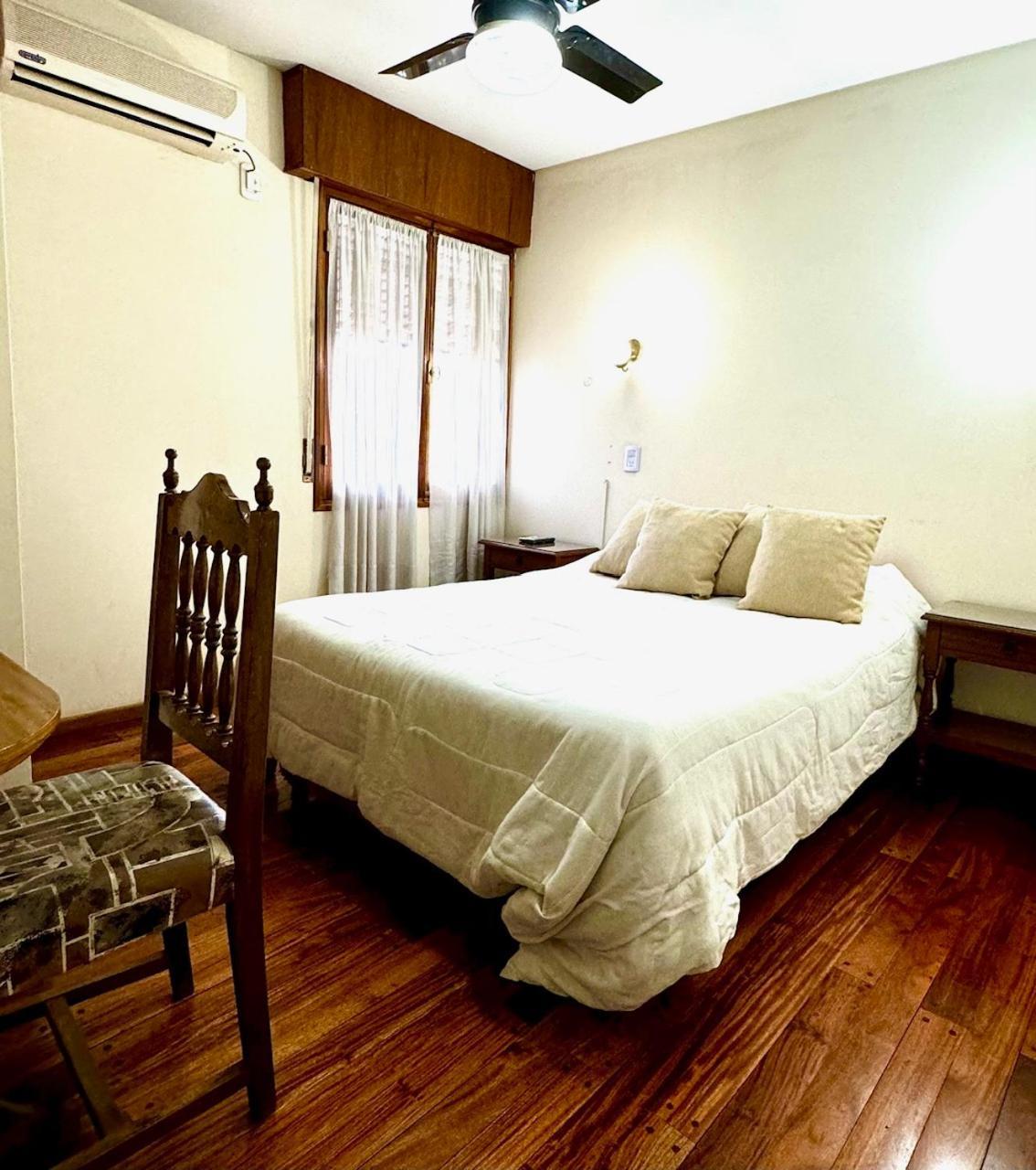 Hotel Villa Ines Mendoza Bagian luar foto