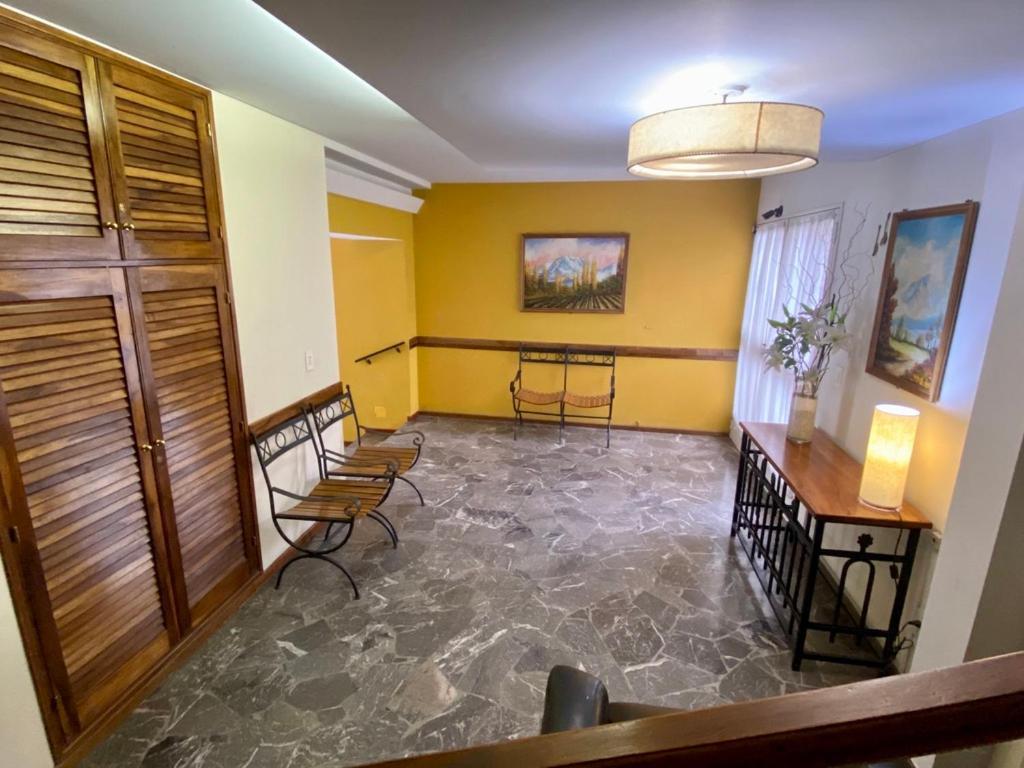 Hotel Villa Ines Mendoza Bagian luar foto