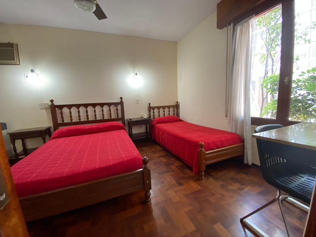 Hotel Villa Ines Mendoza Bagian luar foto