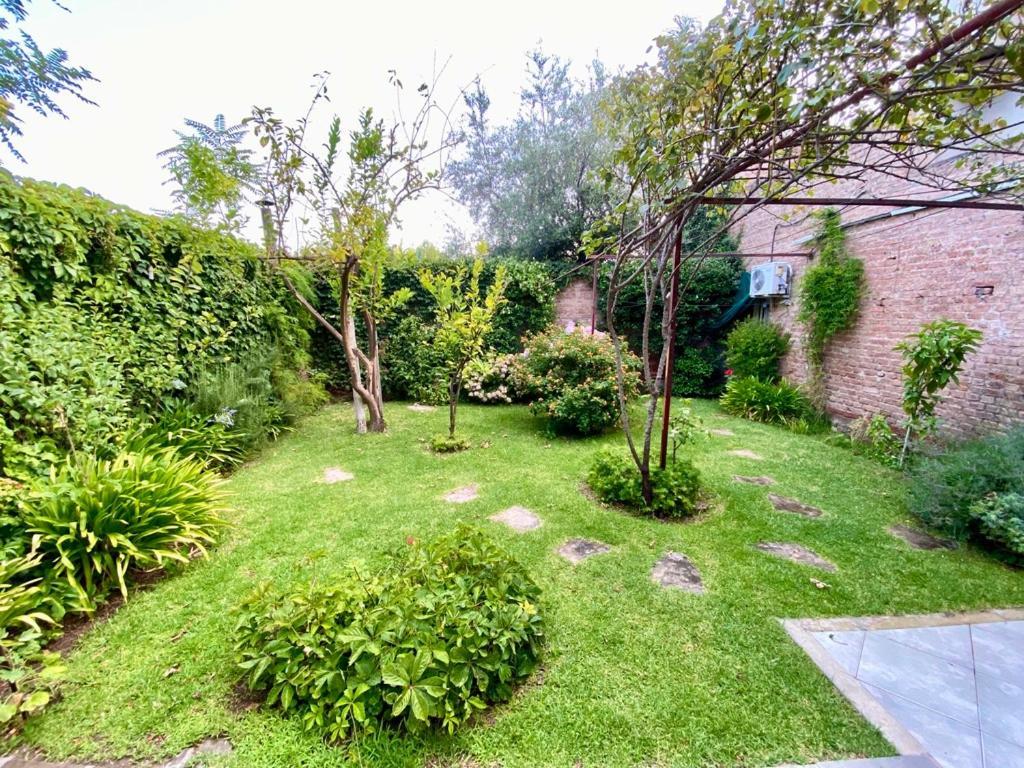 Hotel Villa Ines Mendoza Bagian luar foto