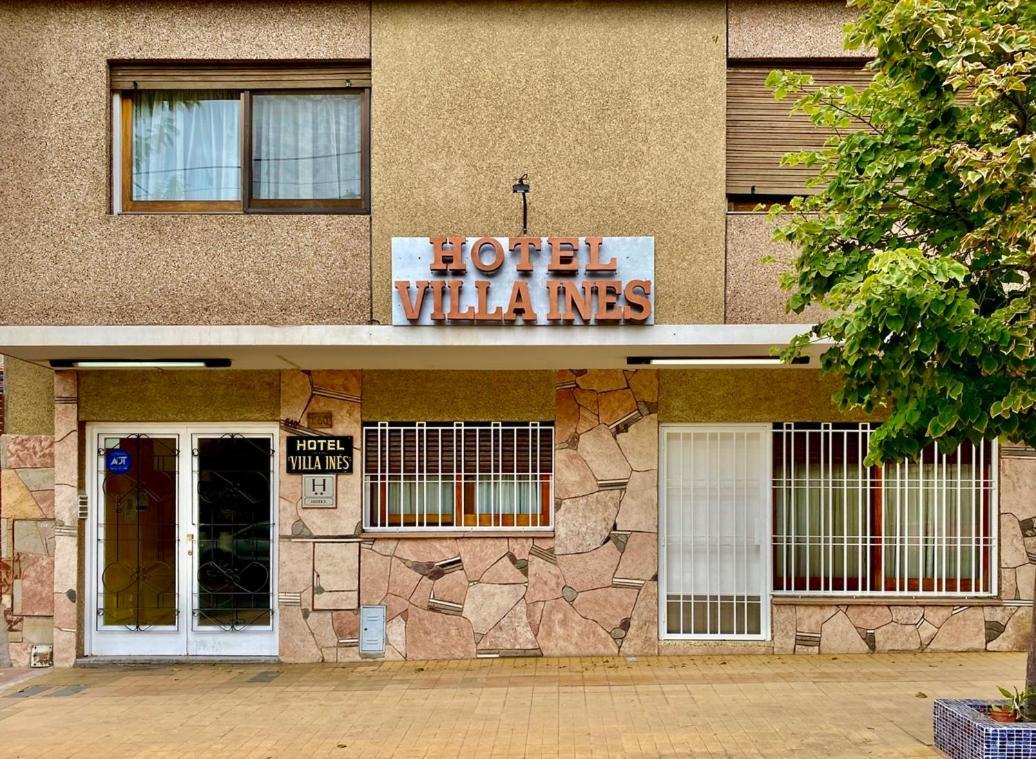 Hotel Villa Ines Mendoza Bagian luar foto