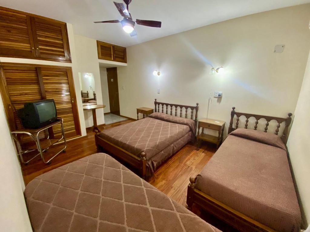 Hotel Villa Ines Mendoza Bagian luar foto