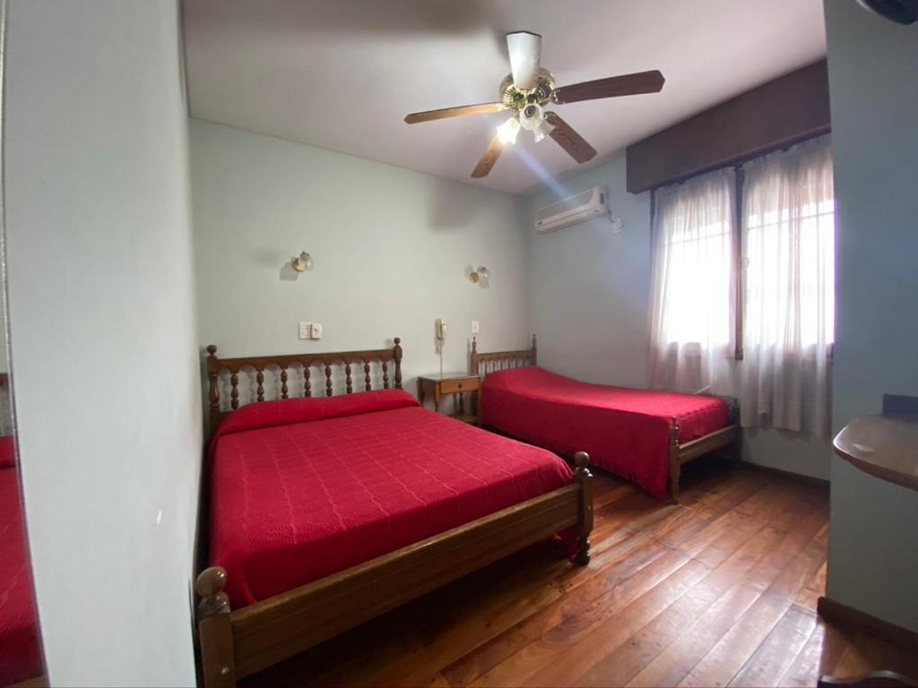 Hotel Villa Ines Mendoza Bagian luar foto