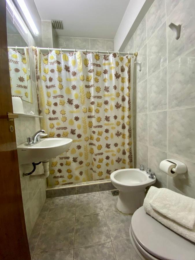 Hotel Villa Ines Mendoza Bagian luar foto