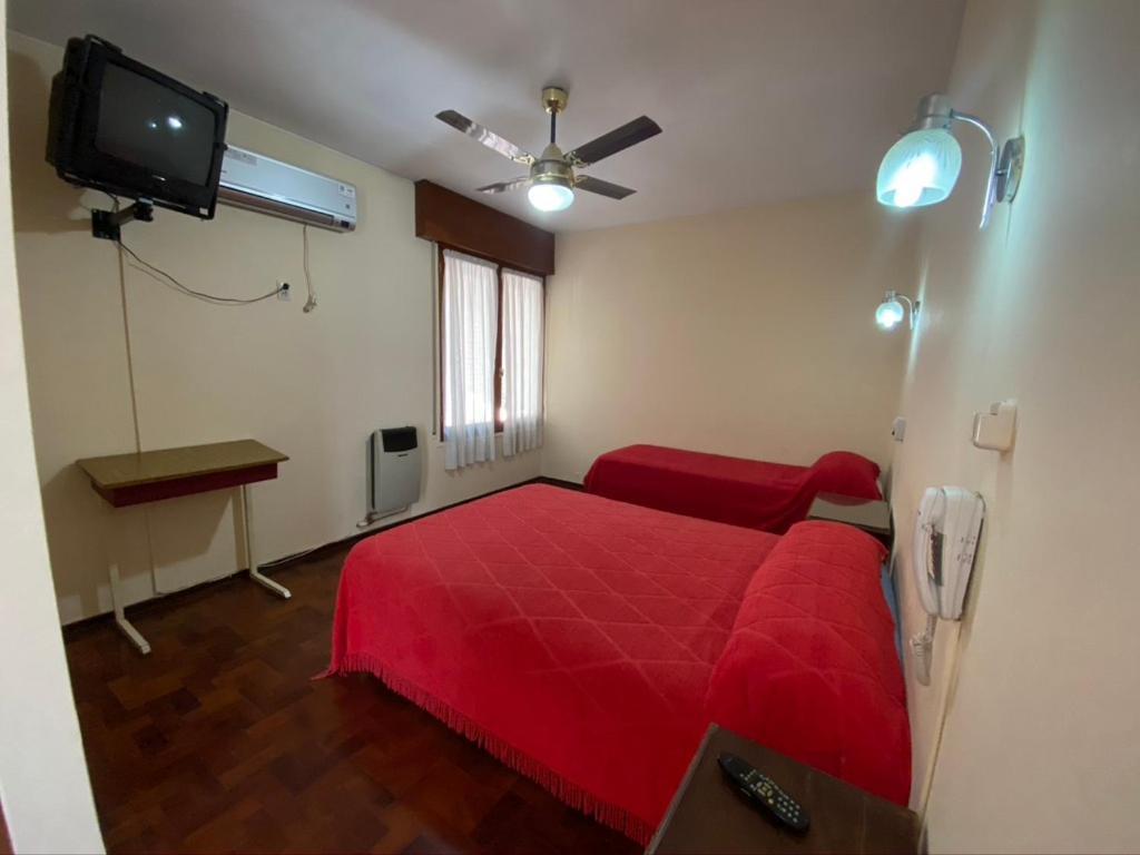 Hotel Villa Ines Mendoza Bagian luar foto
