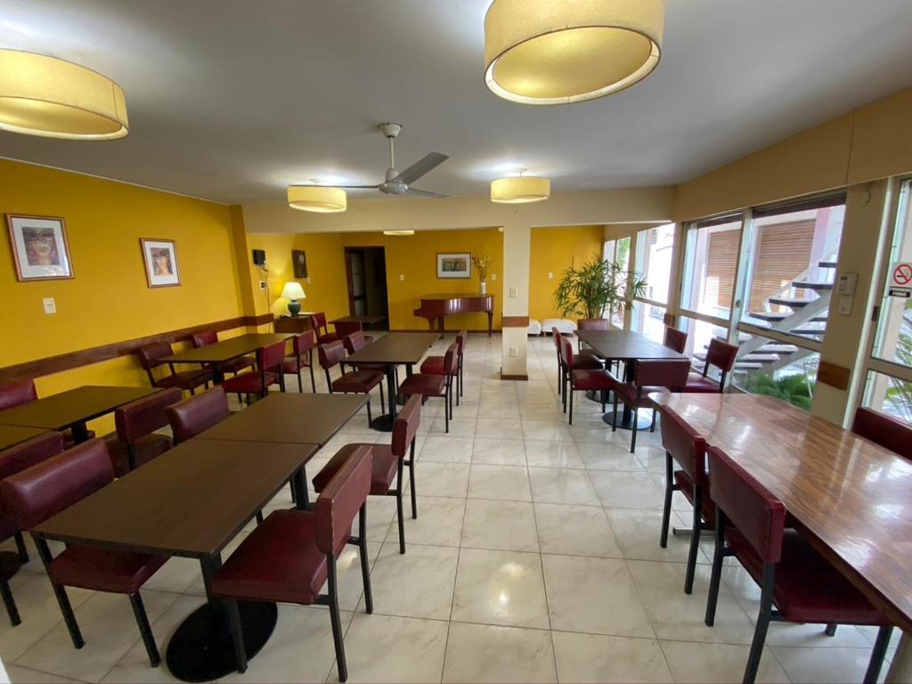 Hotel Villa Ines Mendoza Bagian luar foto