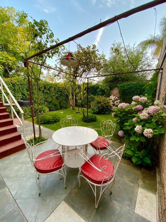 Hotel Villa Ines Mendoza Bagian luar foto