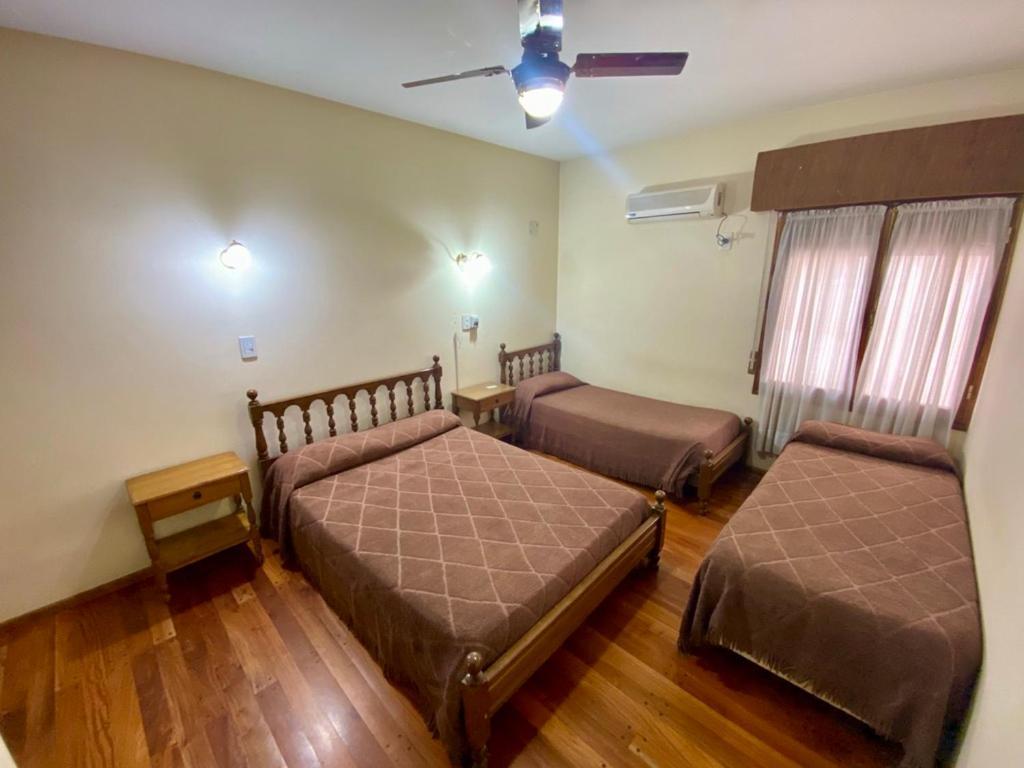 Hotel Villa Ines Mendoza Bagian luar foto
